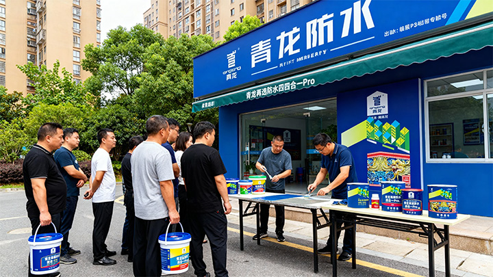 “別再自嗨式發(fā)視頻了!”一位防水老板的忠告:專(zhuān)業(yè)要